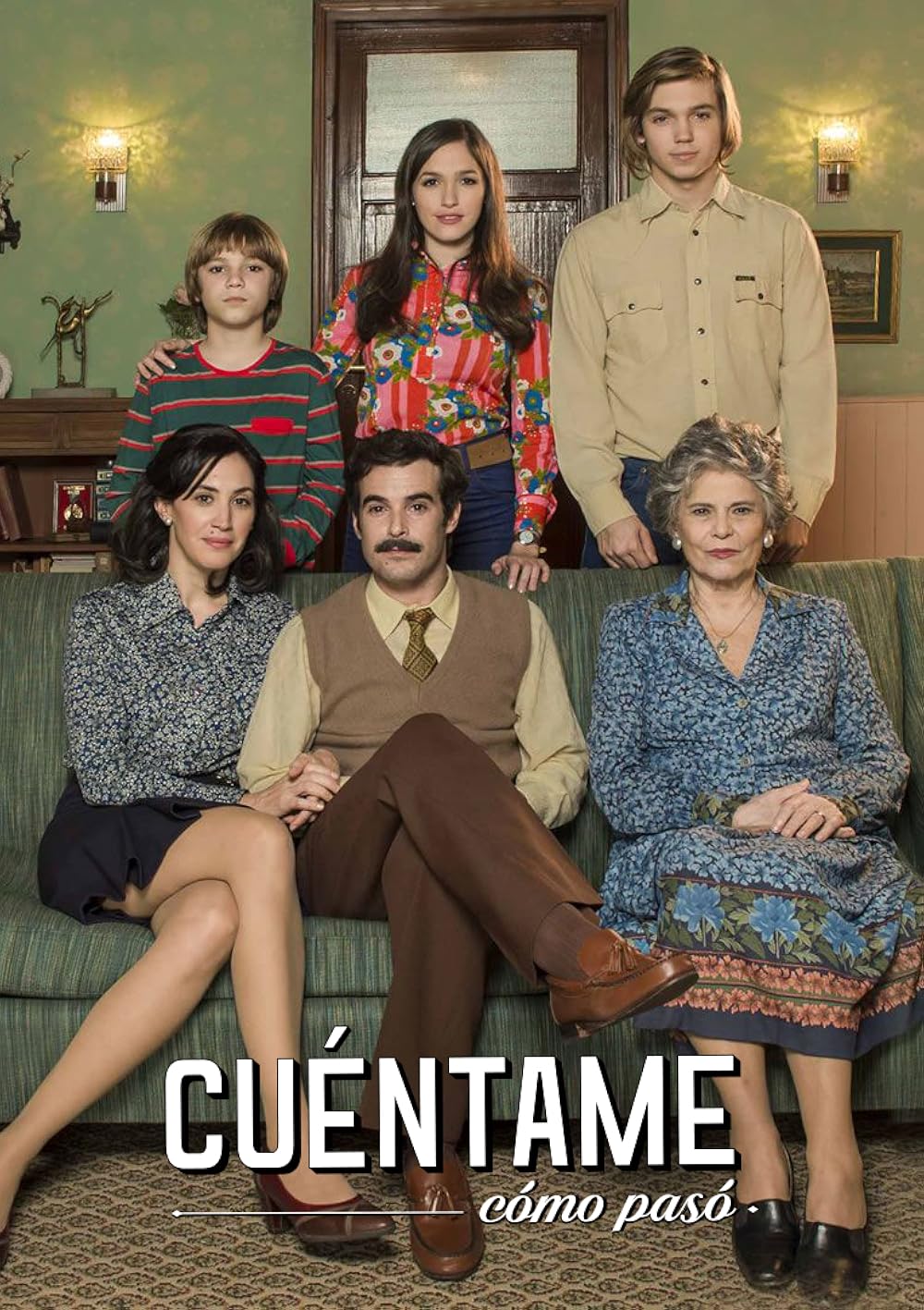 Cuentame como paso